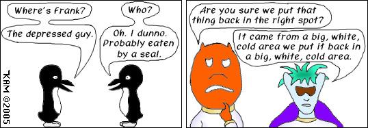 Penguin 10