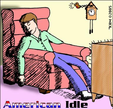 American Idle