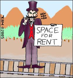 Space For Rent
