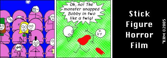 Stick Figure Life 1
