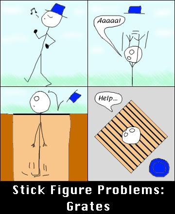 Stick Figure Life 4