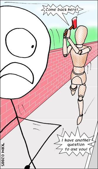 Stick Figure Life 11