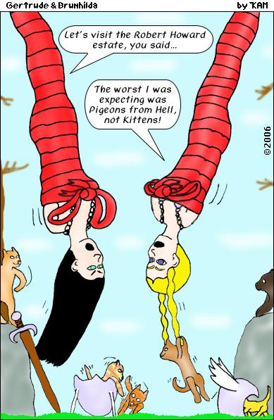 Gertrude & Brunhilda 8