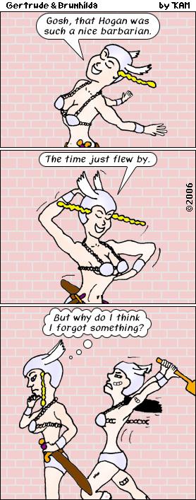 Gertrude & Brunhilda 14