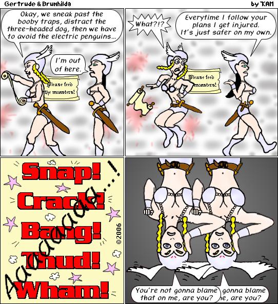 Gertrude & Brunhilda 15