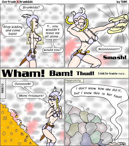 Gertrude & Brunhilda 16