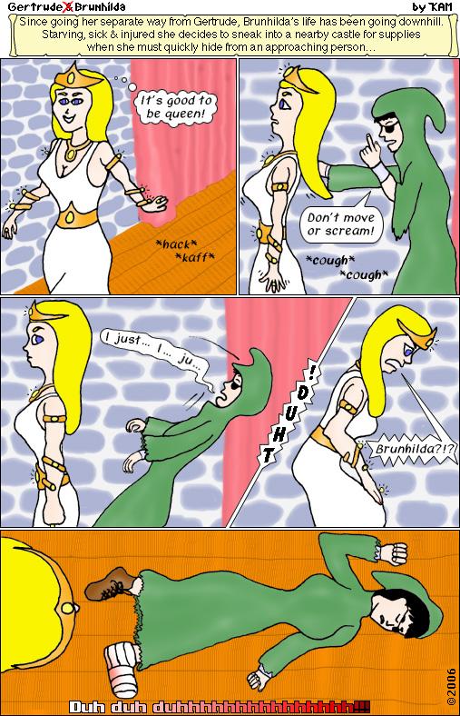 Gertrude & Brunhilda 18