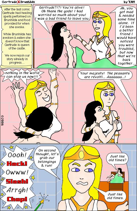 Gertrude & Brunhilda 19