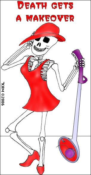 Death Gets A Makeover