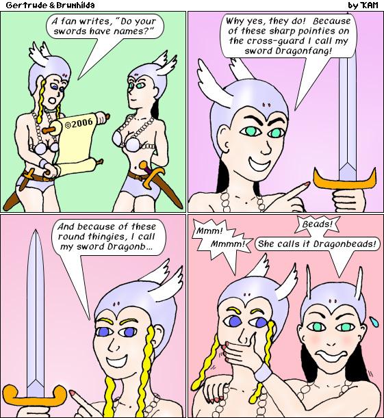 Gertrude & Brunhilda 23