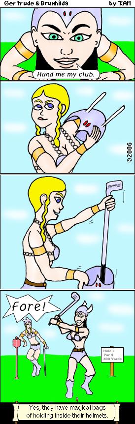 Gertrude & Brunhilda 24