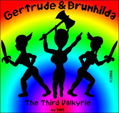 Gertrude & Brunhilda 27