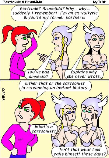 Gertrude & Brunhilda 31