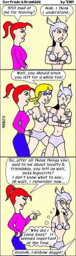 Gertrude & Brunhilda 33
