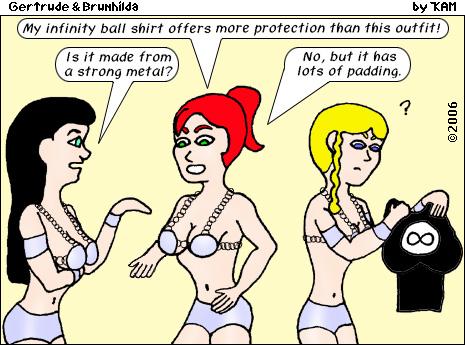 Gertrude & Brunhilda 38