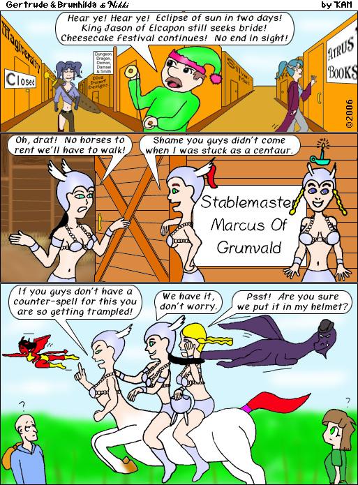 Gertrude & Brunhilda 43