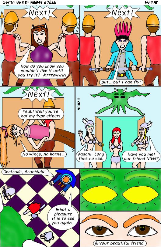 Gertrude & Brunhilda 46