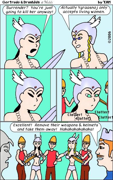 Gertrude & Brunhilda 49