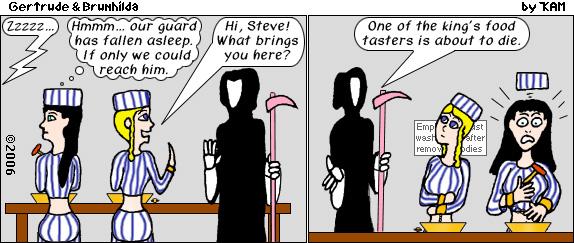 Gertrude & Brunhilda 53