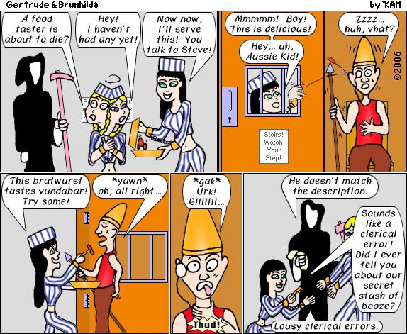 Gertrude & Brunhilda 54