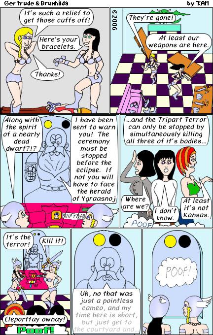 Gertrude & Brunhilda 55