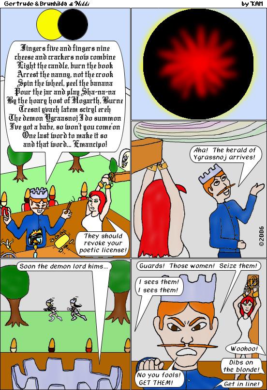 Gertrude & Brunhilda 57