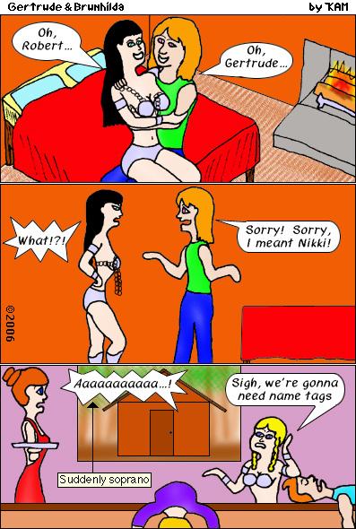 Gertrude & Brunhilda 66