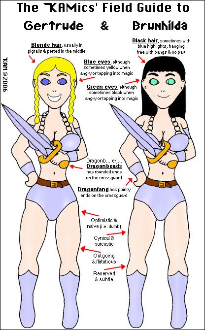 Gertrude & Brunhilda 67