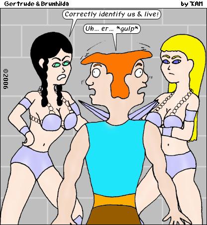 Gertrude & Brunhilda 68