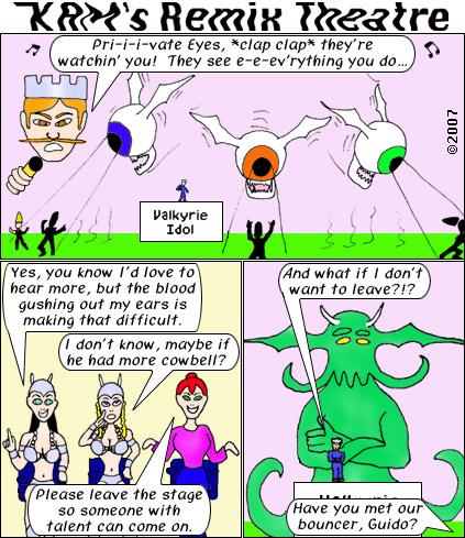 Remix Theatre 6