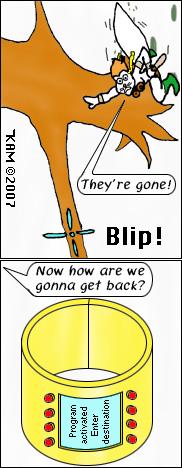 A Pessimistic Sense of Gertrude & Brunhilda 3