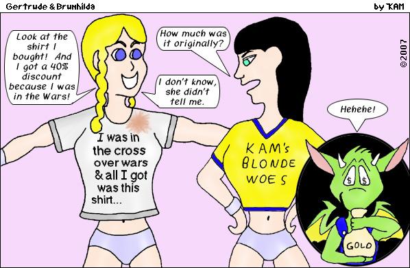 Gertrude & Brunhilda 75
