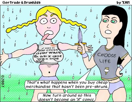 Gertrude & Brunhilda 76