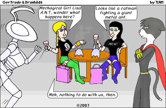 Gertrude & Brunhilda 79