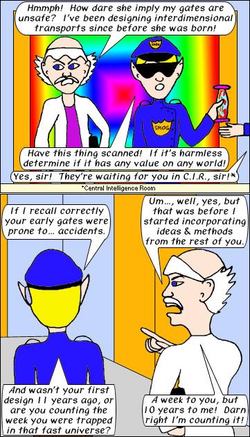 S.M.O.G.eoComic 3
