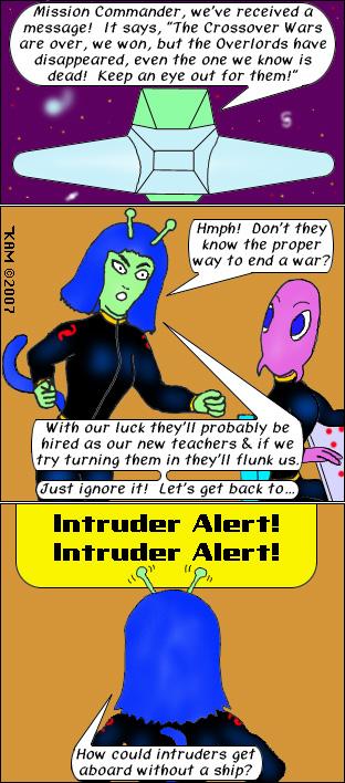 Drunk Prismatic Insanity 1