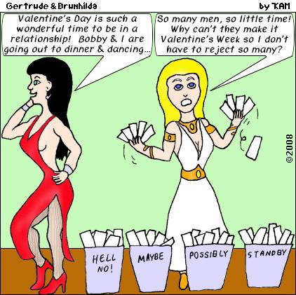 Gertrude & Brunhilda 84