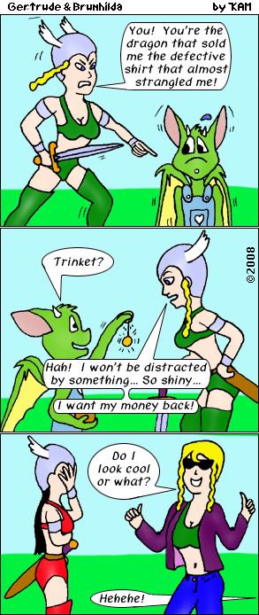 Gertrude & Brunhilda 86