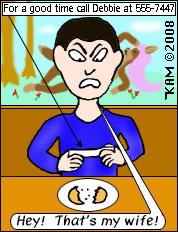 Misfortune Cookie 3