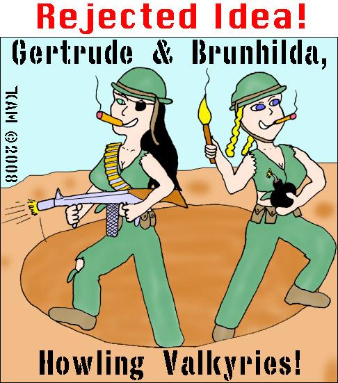 Gertrude & Brunhilda 94