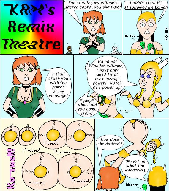 Remix Theatre 11