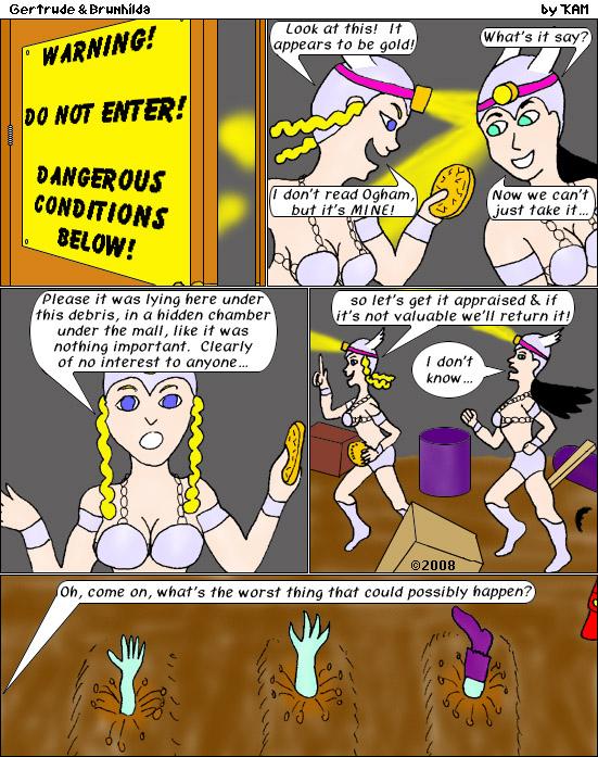 Gertrude & Brunhilda 102