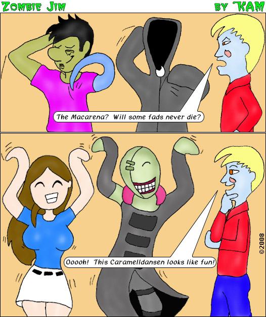 Zombie Jim 2