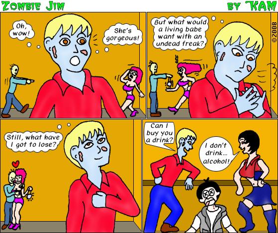 Zombie Jim 3