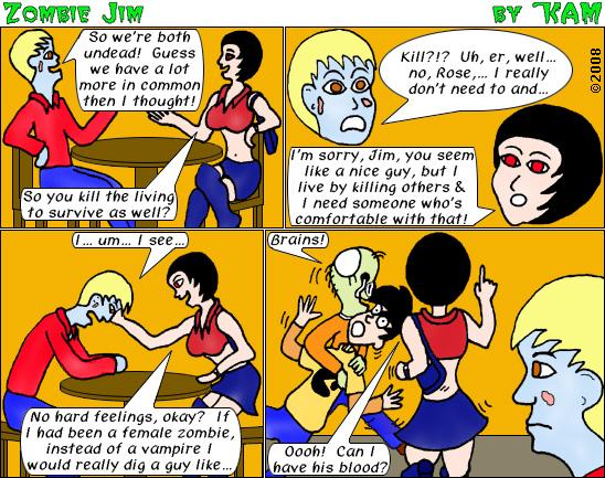 Zombie Jim 4