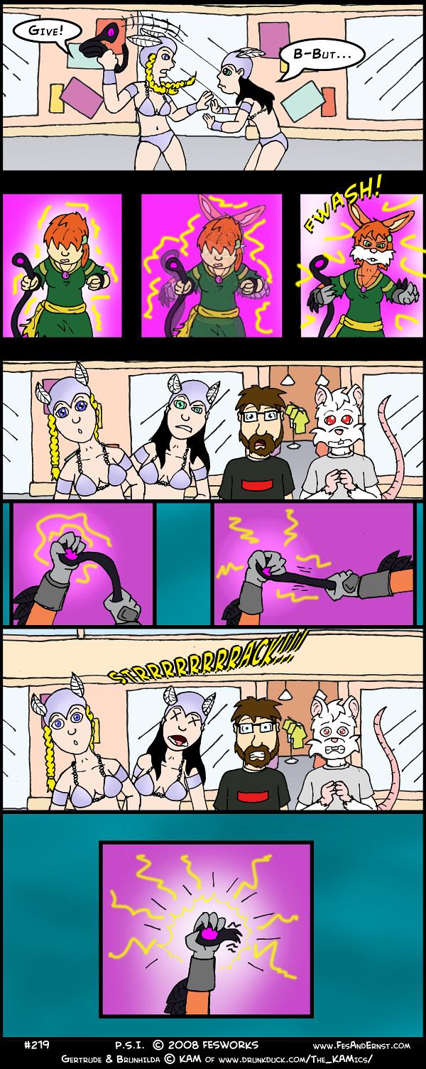 PSI Part 11