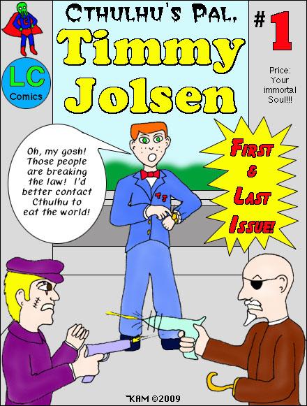 Timmy Jolsen