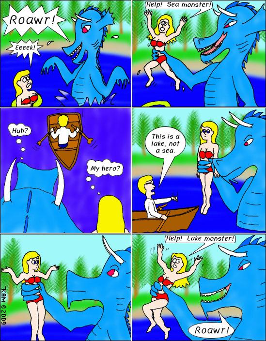 Monster 1
