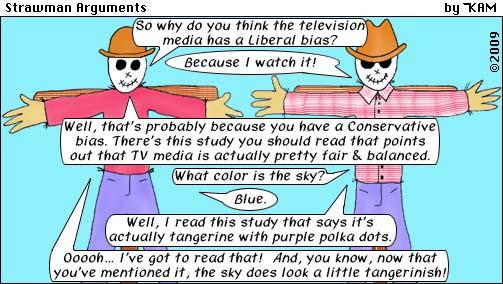 Strawman Arguments 11
