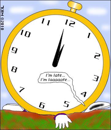 Late